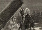 Weetje van de dag – Vandaag in 1781: William Herschel ontdekt Uranus