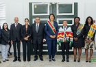 Eerste lichting Surinaamse ambassadeurs onder president Simons beëdigd