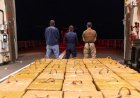 Portugese politie onderschept vissersboot met 1.800 kilo cocaïne op Atlantische Oceaan