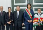 Nieuwe lichting ambassadeurs moet internationale positie Suriname versterken