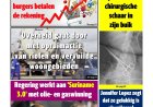 Dagblad Suriname, zaterdag 14 maart 2026