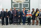 Nieuwe ambassadeurs moeten internationale positie Suriname versterken