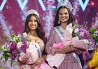 Ishika Rigpal  en Chayenn Thakoer winnen Miss India Suriname en Miss Teen India Suriname 2026