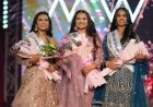 Chayenn Thakoer en Ishika Rigpal winnen Miss-titels Suriname 2026