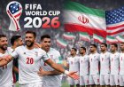 Deelname Iran aan WK 2026 onder druk door spanningen met VS