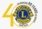 Lions Club Parwani viert 40 jaar dienstbaarheid