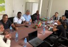 Suriname organiseert internationaal korfbaltoernooi in Anthony Nesty Sporthal