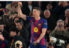 Lewandowski verbreekt record van Messi in Champions League