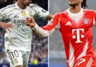 Bayern München treft Real Madrid in kwartfinale