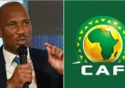 Didier Drogba stelt over de beslissing van de CAF: