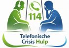 Crisishulplijn 114 vanaf mei weer bereikbaar voor hulp bij suïcide en geweld