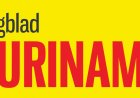 Dagblad Suriname Maandag .