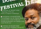 Dobru Festival 2026: Een weekend vol kunst en eerbetoon aan een legende