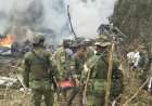 Colombia: Militair toestel crasht, 34 doden