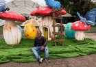 Paassfeer komt tot leven bij Easter Town: ‘Redt Wonderland’ maakt indruk