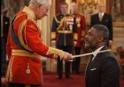Idris Elba krijgt titel voor werk buiten film