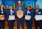 Anton de Kom Universiteit wint prestigieuze CCJ International Law Moot
