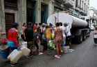 Russische olietanker arriveert in Cuba temidden van Amerikaanse blokkade