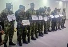 16 Sergeanten-Majoors ronden opleiding succesvol af