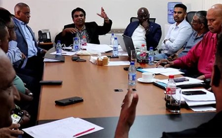 Rijstboeren krijgen padieprijs aangeboden van SRD 500–550 per baal