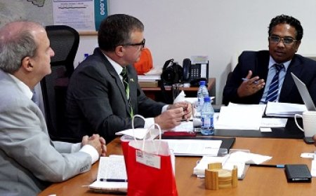 Suriname en Brazilië verdiepen agrarische samenwerking