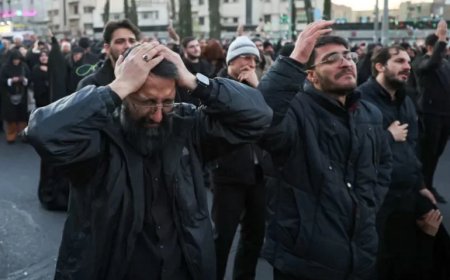 Wereldwijde reacties op dood van Iran’s Khamenei: verdeeldheid en onrust