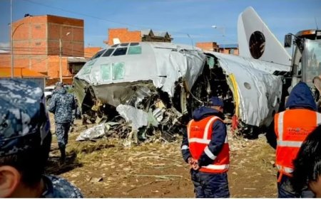 Sterfte loopt op naar 22 na vliegtuigcrash in Bolivia