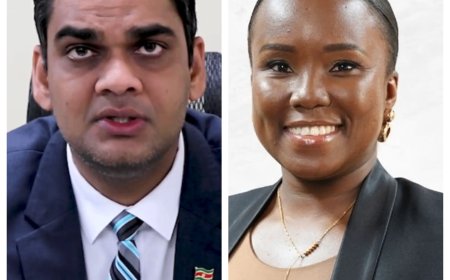 Ramadhin beschuldigt Afonsoewa van dubbele moraal na verloren rechtszaak