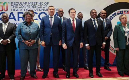 Regionale landen sturen humanitaire hulp naar Cuba en hervormen relatie met VS