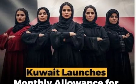 Koeweit voert maandelijkse toelage in voor ongehuwde vrouwen boven 30 jaar