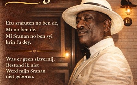 Theatermaker kiest voor verhaal van Papa Koenders