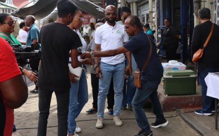 AZP brengt zorg naar het volk op Centrale Markt