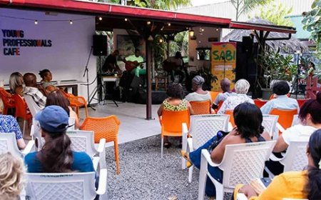 Spoken word, muziek en voordracht kleuren SABI Literatuurfestival 2026