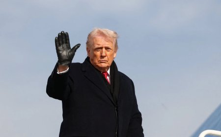 Trump: “Drie zeer goede opties” voor nieuw leiderschap in Iran