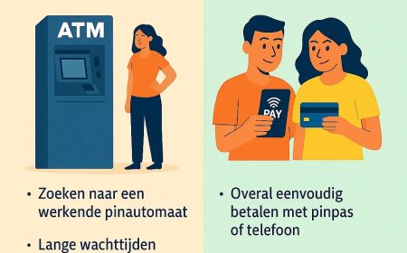 Van pinautomaatstress naar digitale rust: Suriname’s stille revolutie