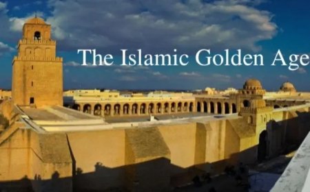 Zonder de Islamitische Gouden Eeuw geen moderne wereld