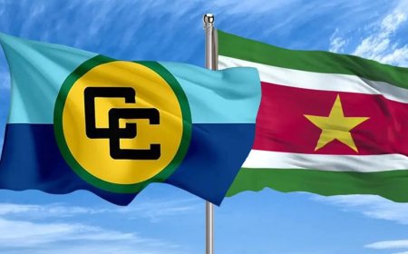 Suriname in Caricom: retoriek zonder strategisch gewicht