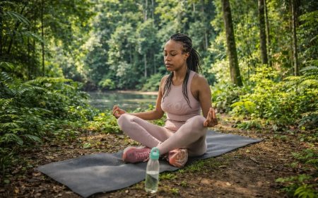 Verrassende kracht van natuur voor gezondheid