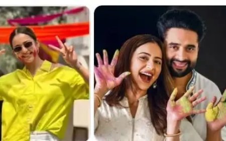 Holivieringen in Bollywood: Traditie, kleur en nieuwe rituelen