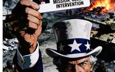 Wanneer interventie routine wordt: wie controleert de ‘wereldpolitie’?