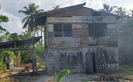 Brandweer rukt uit voor brand in verlaten hoogbouwwoning aan Leiding 18