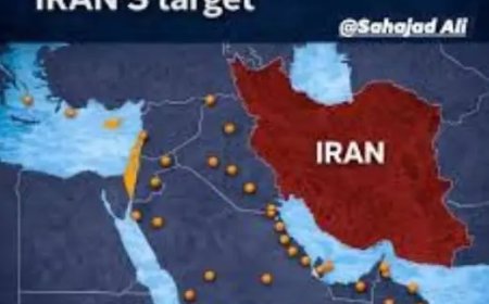 Iran valt 14 Amerikaanse bases aan