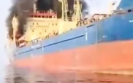 Iran verklaart de Straat van Hormuz gesloten