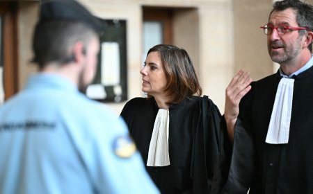 Lagere straffen in hoger beroep voor medeplichtigen aan moord op leraar Samuel Paty