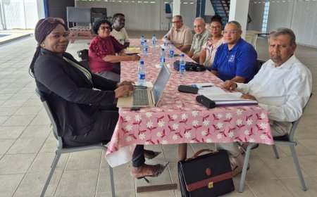 SVJ en VRTS slaan handen ineen voor accreditatie mediaveld in Suriname