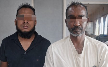 Man (33) beschoten in Saramacca: twee verdachten aangehouden