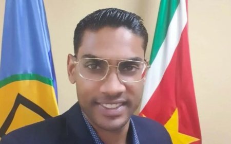 Chan Santokhi: “Het recht moet zijn beloop hebben”