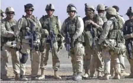 560 Amerikaanse militairen gedood of gewond bij Iraanse aanvallen