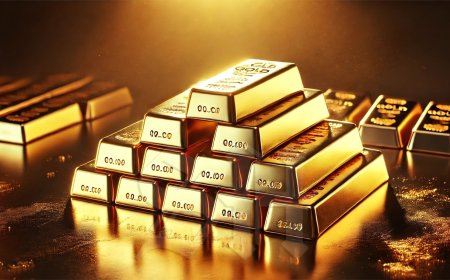 Ordening goudsector niet van de agenda