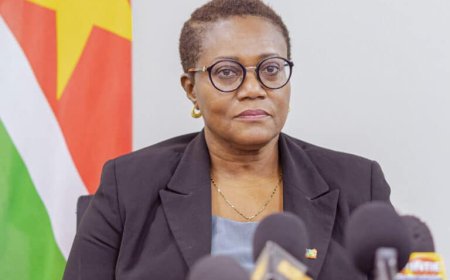 Financiënminister: ‘Focus op fiscale discipline en transparantie’